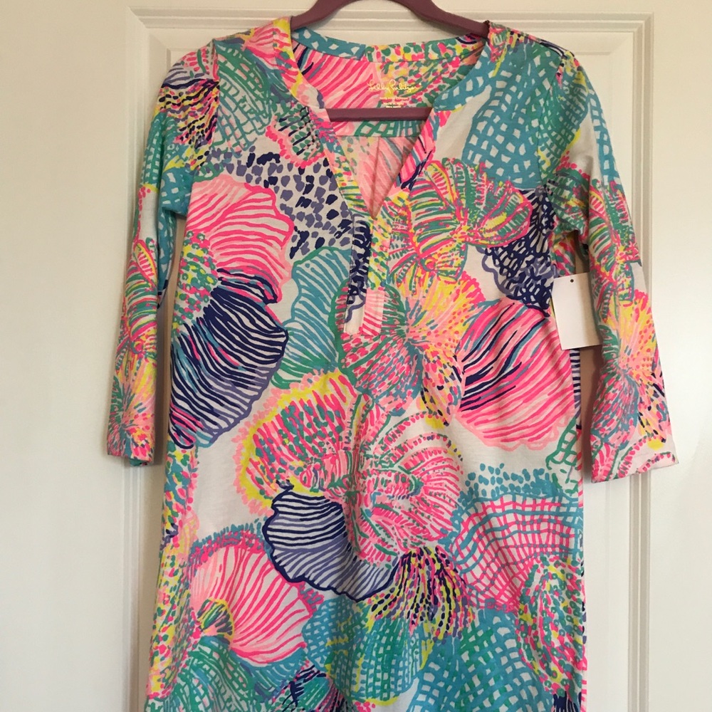 Lilly Pulitzer Dress